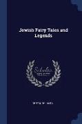 Jewish Fairy Tales and Legends