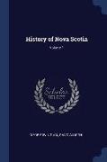 History of Nova Scotia, Volume 1