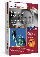 Sprachenlernen24.de Englisch für Amerika-Basis-Sprachkurs. CD-ROM für Windows Vista, XP, NT, ME, 2000, 98/Linux/Mac OS X + MP3-Audio-CD für Computer /MP3-Player /MP3-fähigen CD-Player