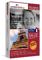 Sprachenlernen24.de Französisch-Basis-Sprachkurs. PC CD-ROM für Windows Vista, XP, NT, ME, 2000, 98Linux/Mac OS X + MP3-Audio-CD für Computer /MP3-Player /MP3-fähigen CD-Player