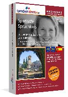 Sprachenlernen24.de Spanisch-Basis-Sprachkurs. CD-ROM für Windows Vista, XP, NT, ME, 2000, 98/Linux/Mac OS X + MP3-Audio-CD für Computer /MP3-Player /MP3-fähigen CD-Player