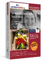 Sprachenlernen24.de Spanisch für Südamerika-Basis-Sprachkurs. CD-ROM für Windows Vista, XP, NT, ME, 2000, 98/Linux/Mac OS X + MP3-Audio-CD für Computer /MP3-Player /MP3-fähigen CD-Player