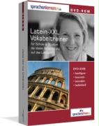 Sprachenlernen24.de Latein-XXL-Vokabeltrainer. DVD für Windows/Linux/Mac OS X