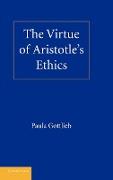 The Virtue of Aristotle's Ethics