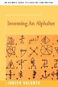 Inventing an Alphabet