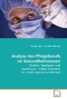 Analyse des Pflegeberufs im Gesundheitswesen