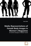Media Representations of Female Body Images in Women's Magazines