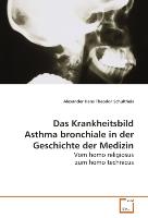 Das Krankheitsbild Asthma bronchiale in der Geschichte der Medizin