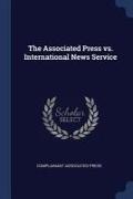 The Associated Press vs. International News Service