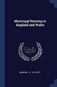 Municipal Housing in England and Wales