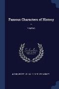 Famous Characters of History .., Volume 5