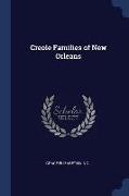 Creole Families of New Orleans