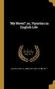 My Novel, or, Varieties in English Life