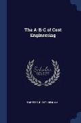 The A-B-C of Cost Engineering