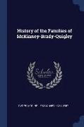 History of the Families of McKinney-Brady-Quigley