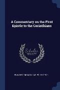 A Commentary on the First Epistle to the Corinthians