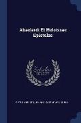 Abaelardi Et Heloissae Epistolae