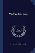 The Family of Leete