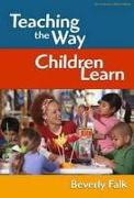 Teaching the Way Children Learn