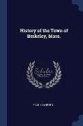 History of the Town of Berkeley, Mass