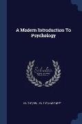A Modern Introduction To Psychology