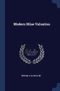 Modern Mine Valuation