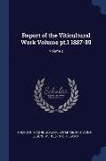 Report of the Viticultural Work Volume pt.1 1887-89, Volume 3