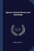 Spencer Family History and Genealogy