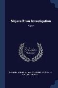 Mojave River Investigation: No.47