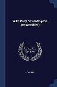A History of Yealmpton (Devonshire)