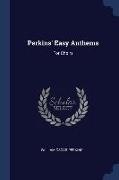 Perkins' Easy Anthems: For Choirs