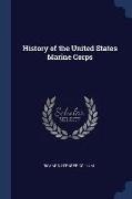 History of the United States Marine Corps