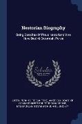 Nestorian Biography: Being Sketches Of Pious Nestorians Who Have Died At Oroomiah, Persia