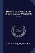 Memoirs Of The Life Of The Right Honorable William Pitt, Volume 3