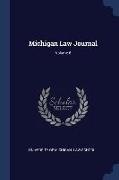 Michigan Law Journal, Volume 6
