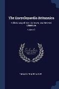 The Encyclopaedia Britannica: A Dictionary of Arts, Sciences, and General Literature, Volume 2