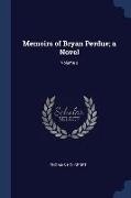 Memoirs of Bryan Perdue, a Novel, Volume 2