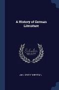 A History of German Literature