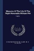 Memoirs Of The Life Of The Right Honorable William Pitt, Volume 1
