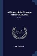 A History of the Pittenger Family in America, Volume 1