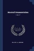 Musical Ornamentation, Volume 2