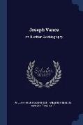 Joseph Vance: An Ill-written Autobiography