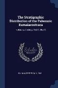 The Stratigraphic Distribution of the Paleozoic Eumalacostraca: Fieldiana, Geology, Vol.12, No.13