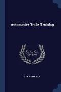 Automotive Trade Training