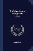 The Mineralogy of Pennsylvania, Volume 2