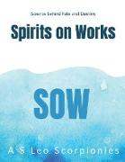 Spirits on Works