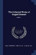 The Collected Works of Dugald Stewart, Volume 11