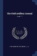 The Field Artillery Journal, Volume 12