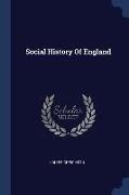 Social History Of England