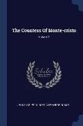 The Countess Of Monte-cristo, Volume 2
